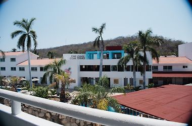 HOTEL ISLA NATURA BEACH HUATULCO 5* (Mexico) - from US$ 133 | BOOKED