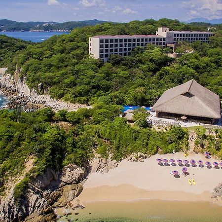 Isla Natura Beach Huatulco Santa Cruz Huatulco Exterior photo