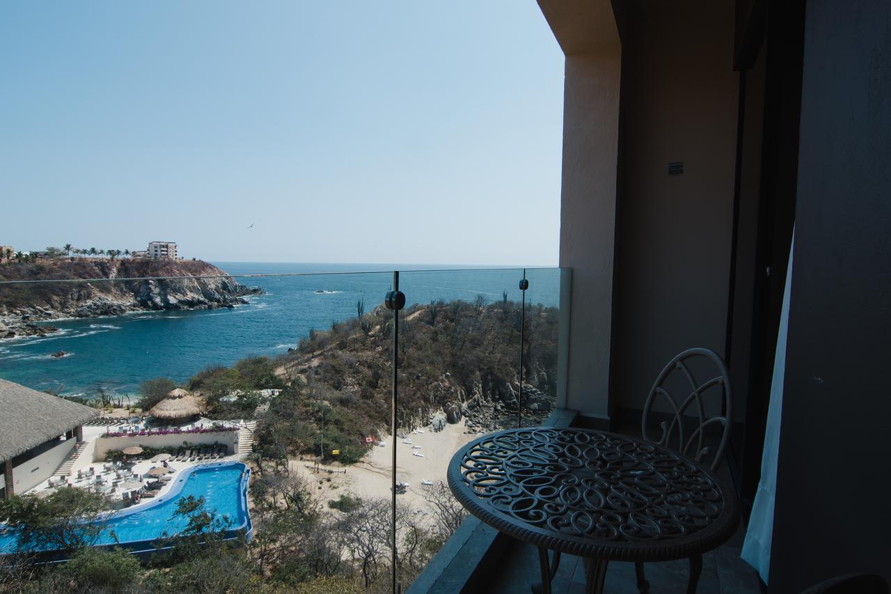 HOTEL ISLA NATURA BEACH HUATULCO 5* (Mexico) - from US$ 133 | BOOKED