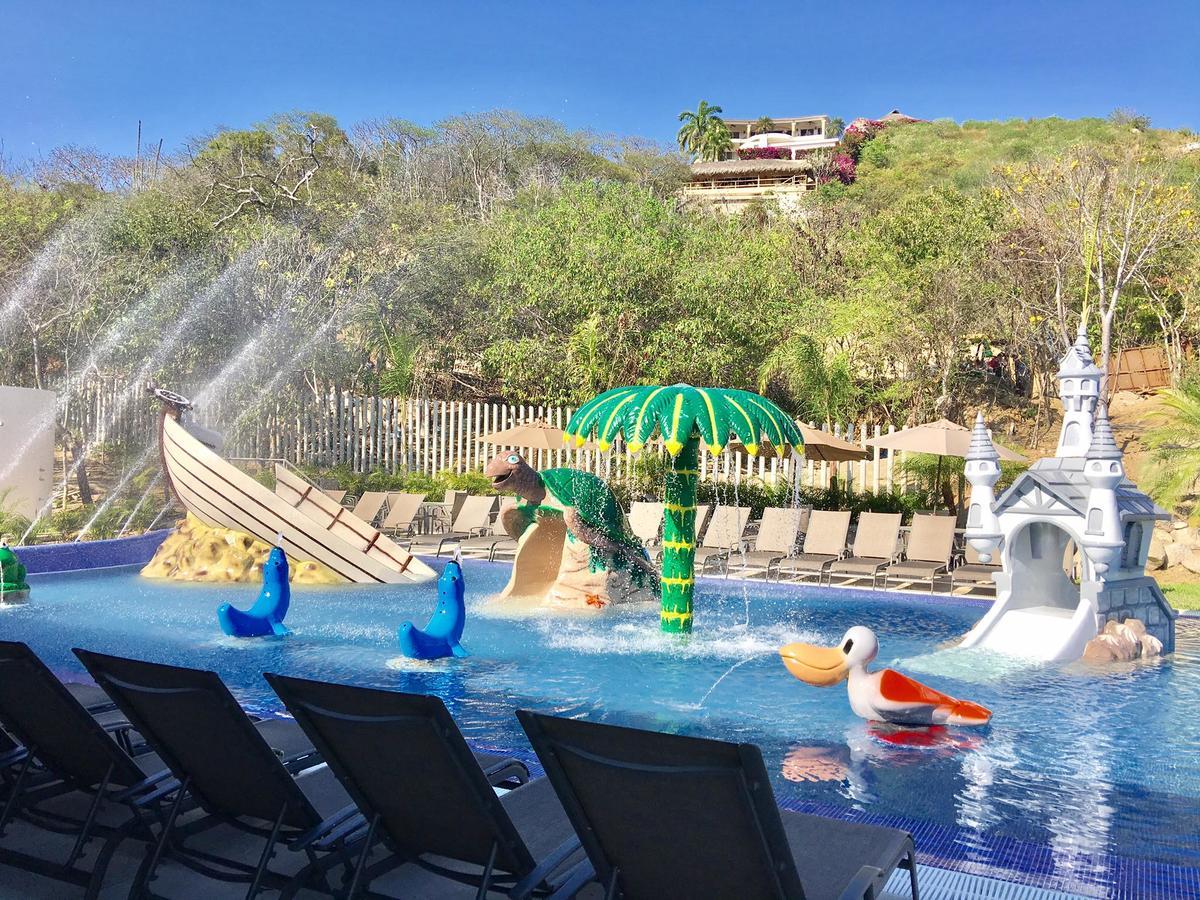 Isla Natura Beach Huatulco Santa Cruz Huatulco Exterior photo