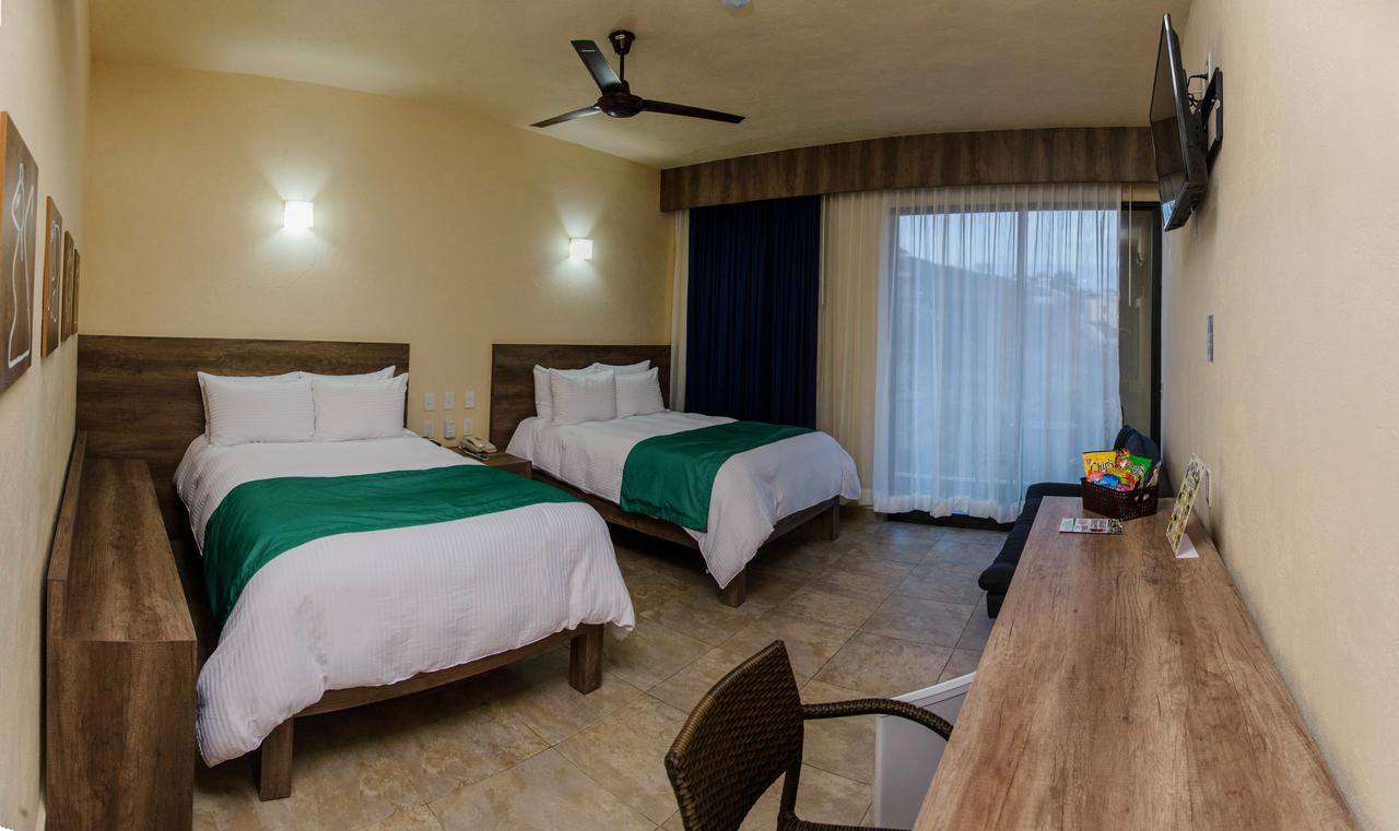 Isla Natura Beach Huatulco Santa Cruz Huatulco Exterior photo