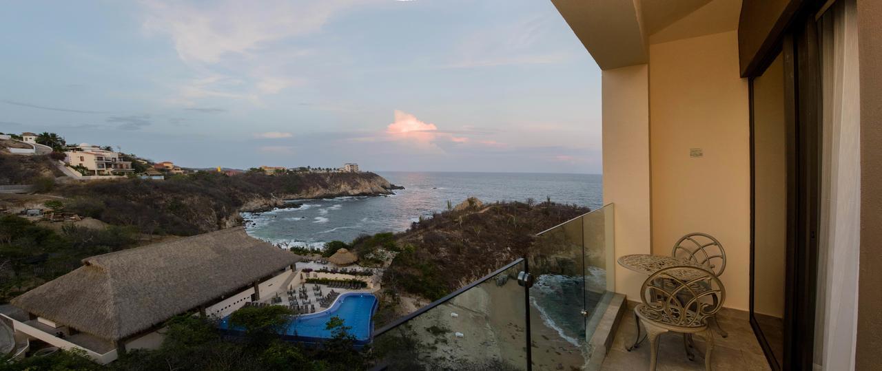 Isla Natura Beach Huatulco Santa Cruz Huatulco Exterior photo