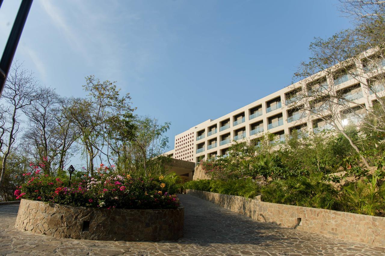 Isla Natura Beach Huatulco Santa Cruz Huatulco Exterior photo