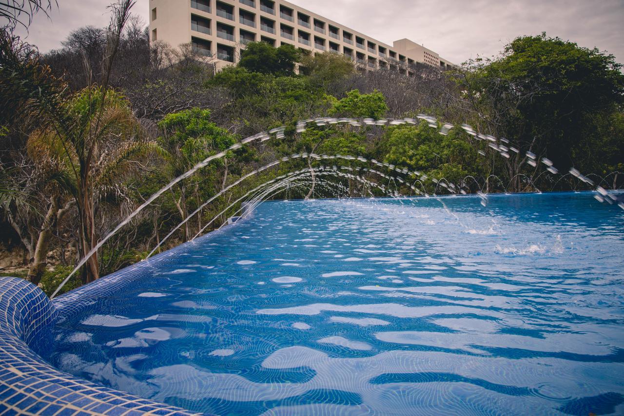 Isla Natura Beach Huatulco Santa Cruz Huatulco Exterior photo
