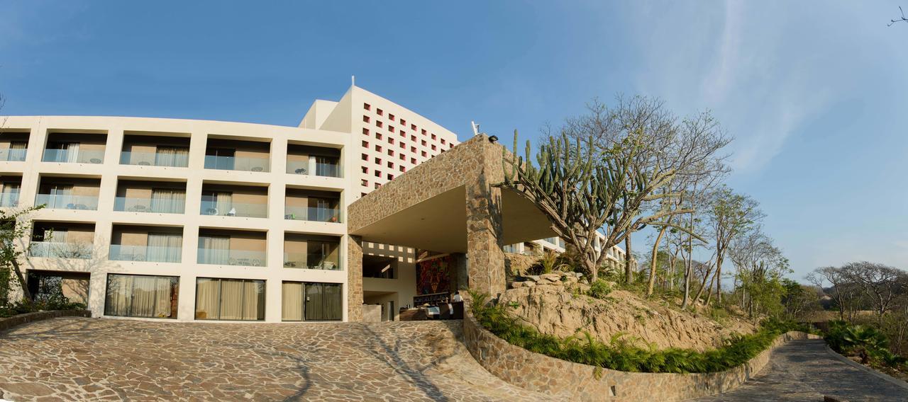 Isla Natura Beach Huatulco Santa Cruz Huatulco Exterior photo