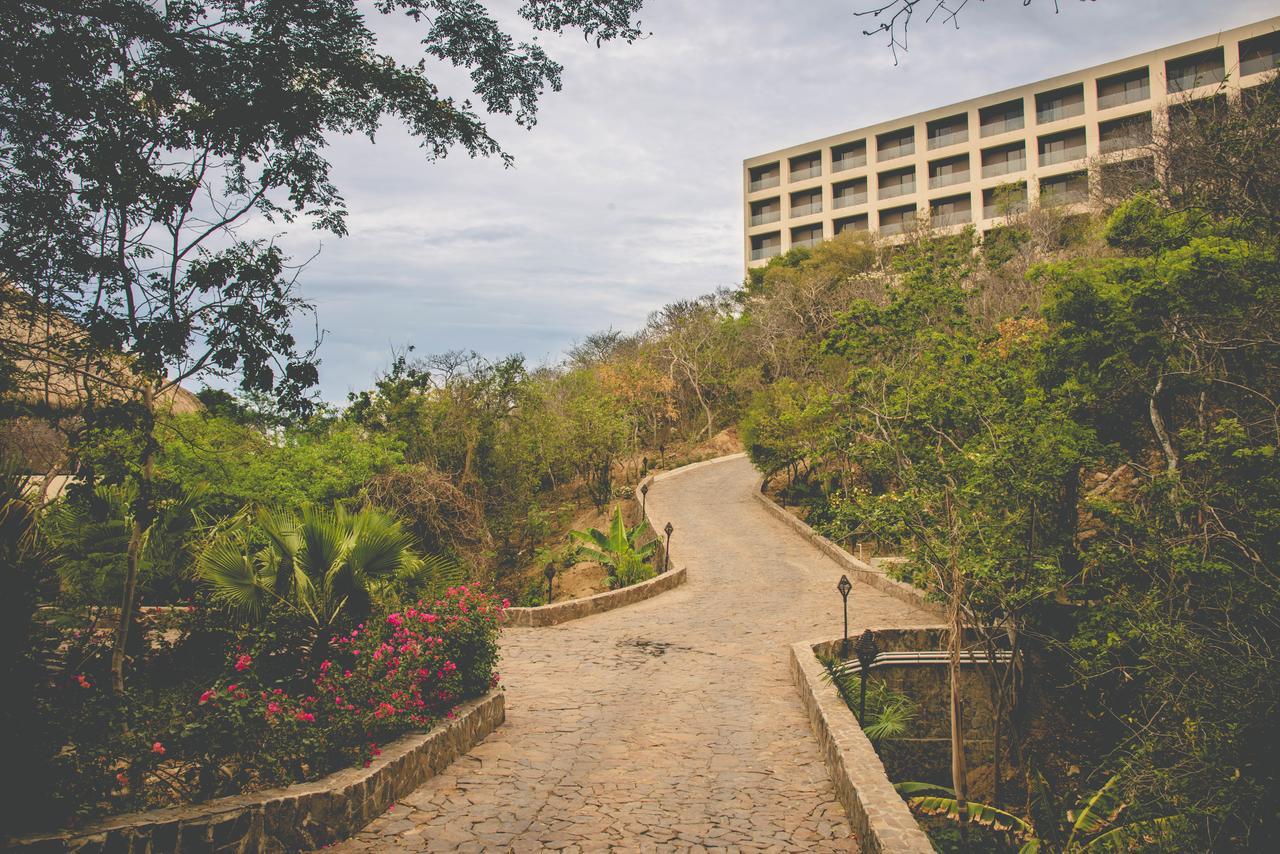 Isla Natura Beach Huatulco Santa Cruz Huatulco Exterior photo