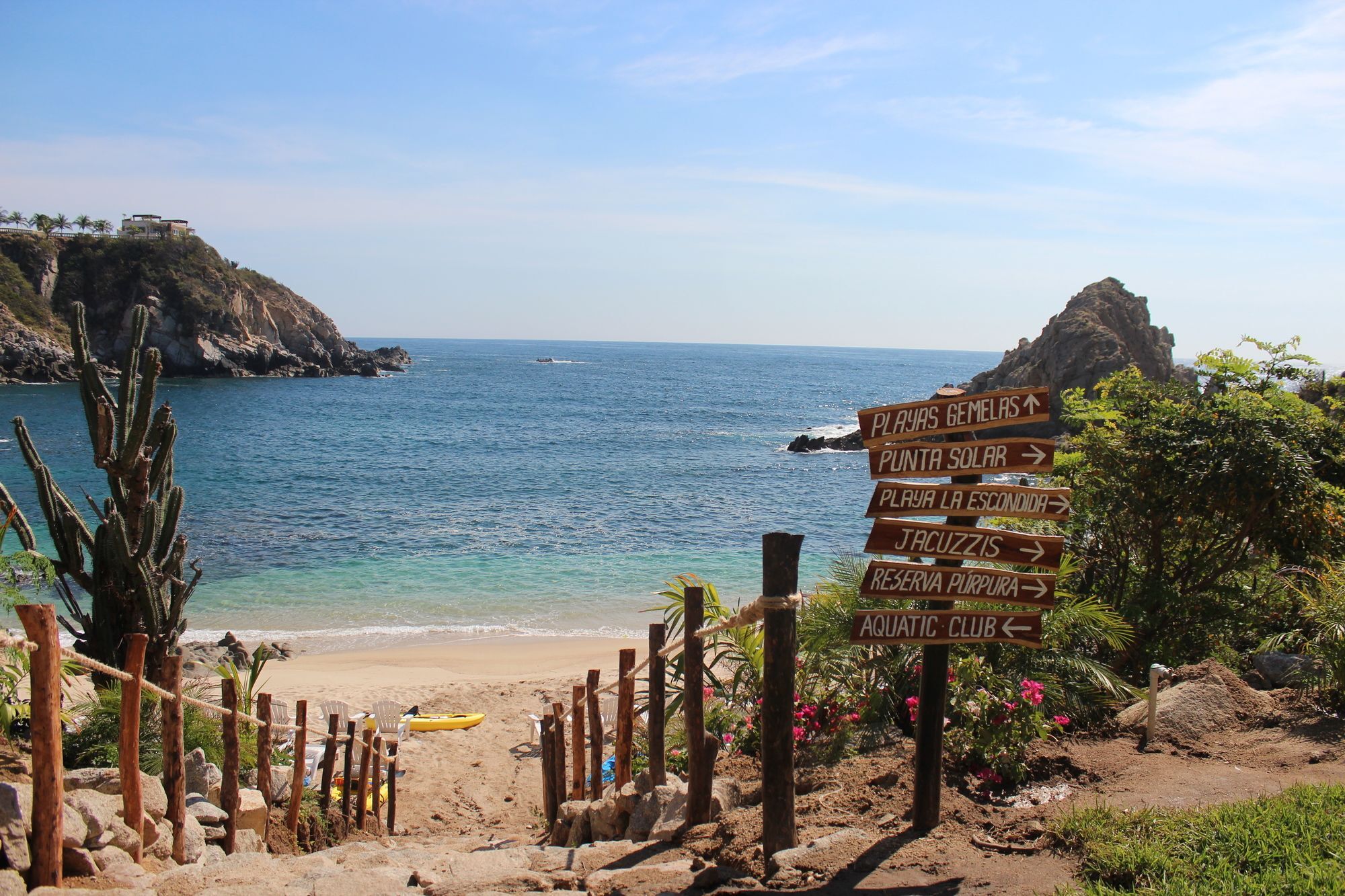 HOTEL ISLA NATURA BEACH HUATULCO 5* (Mexico) - from US$ 133 | BOOKED