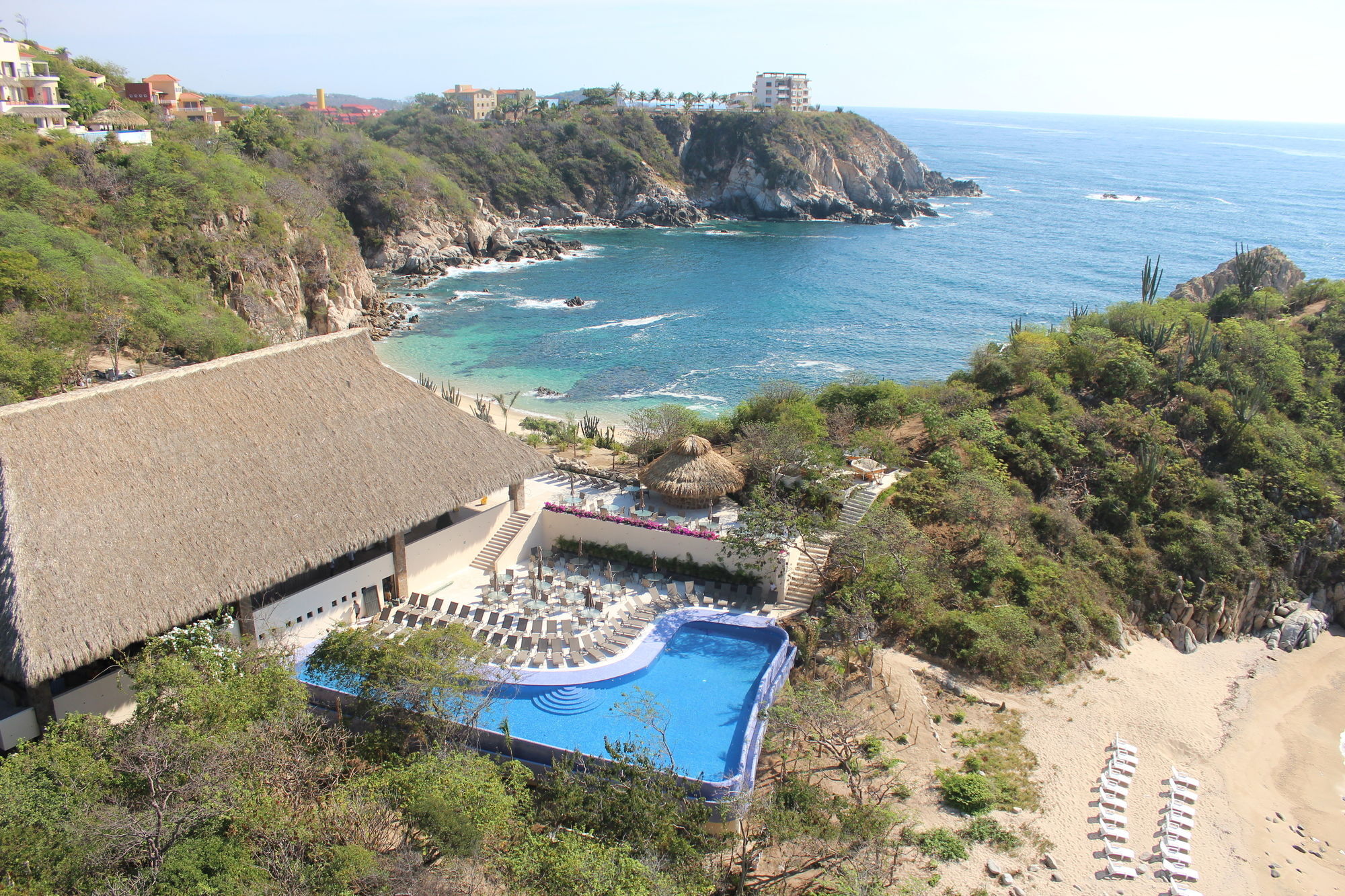 HOTEL ISLA NATURA BEACH HUATULCO 5* (Mexico) - from US$ 133 | BOOKED