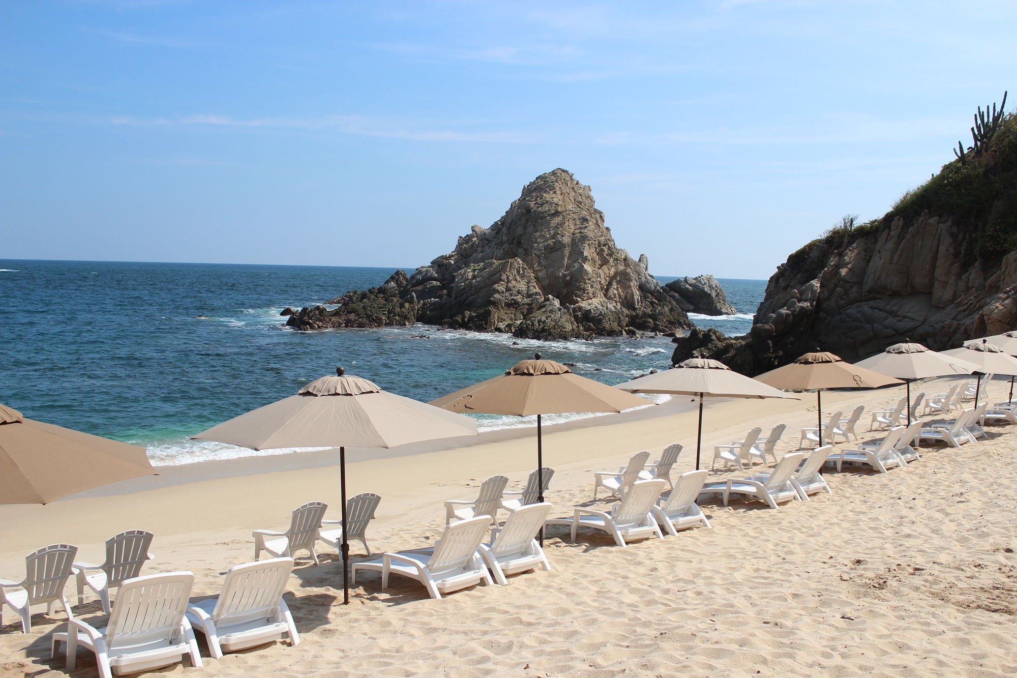 Isla Natura Beach Huatulco Santa Cruz Huatulco Exterior photo